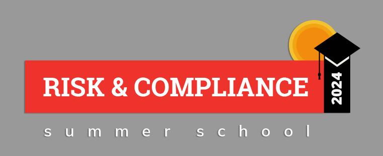 Risk Compliance Summerschool